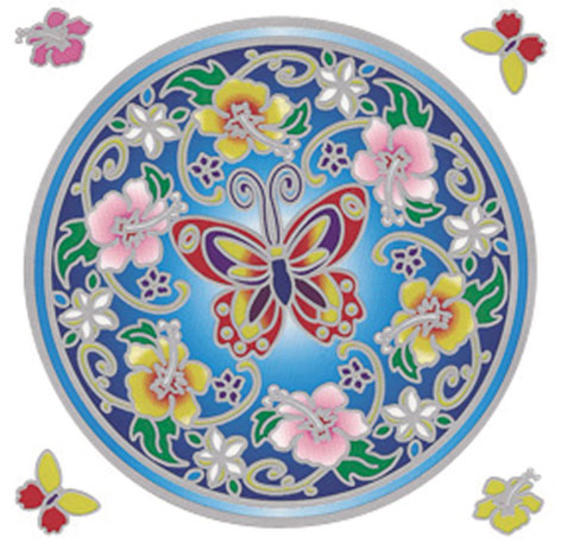 Paradise - Mandala