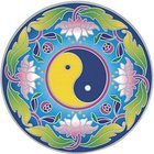 Yin-Yang-Mandala