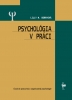 Detail titulu Psychológia v práci