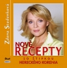 Detail titulu Nové recepty so štipkou hereckého korenia