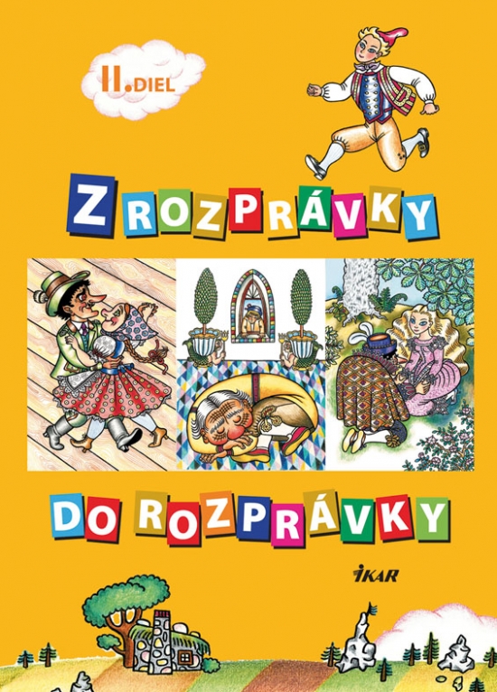 Z rozprávky do rozprávky 2.