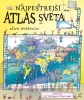 Detail titulu Najpestrejší atlas sveta - Očami zvedavcov