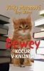 Detail titulu Dewey - Kocúr v knižnici