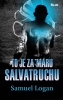 Detail titulu To je za Maru Salvatruchu