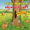 Detail titulu Zajko Hopsasa objavuje svet