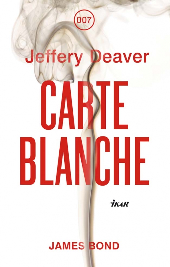 Carte Blanche - James Bond (Jeffery Deaver)