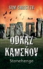 Detail titulu Odkaz kameňov Stonehenge