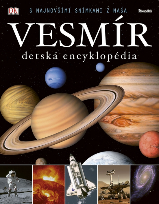 Vesmír - detská encyklopédia, 2. vydanie