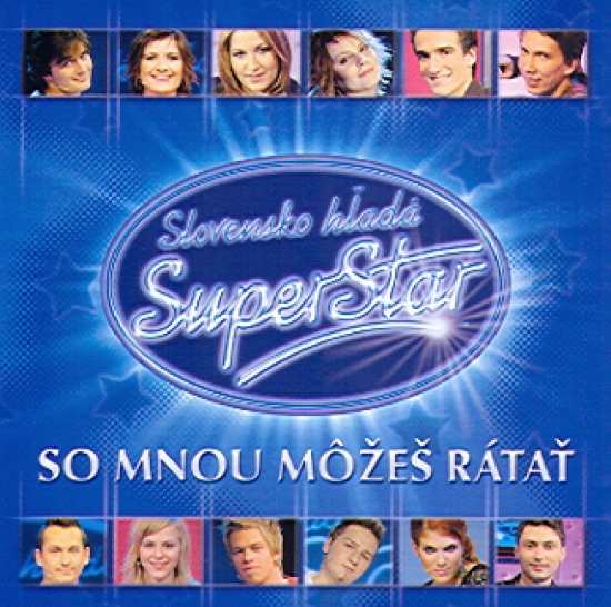 Slovensko hľadá Superstar- So mnou môžeš rátať