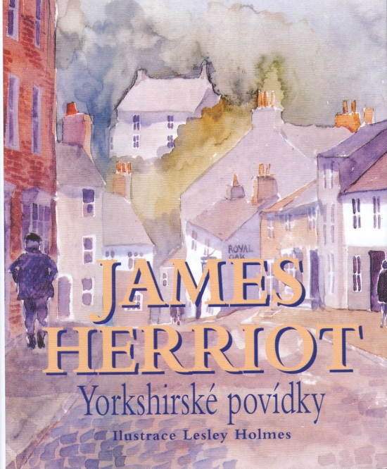 Yorkshirské povídky (James Herriot)