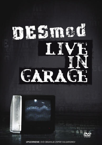 Desmod: Live in Garage DVD