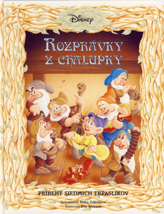 Rozprávky z chalúpky
