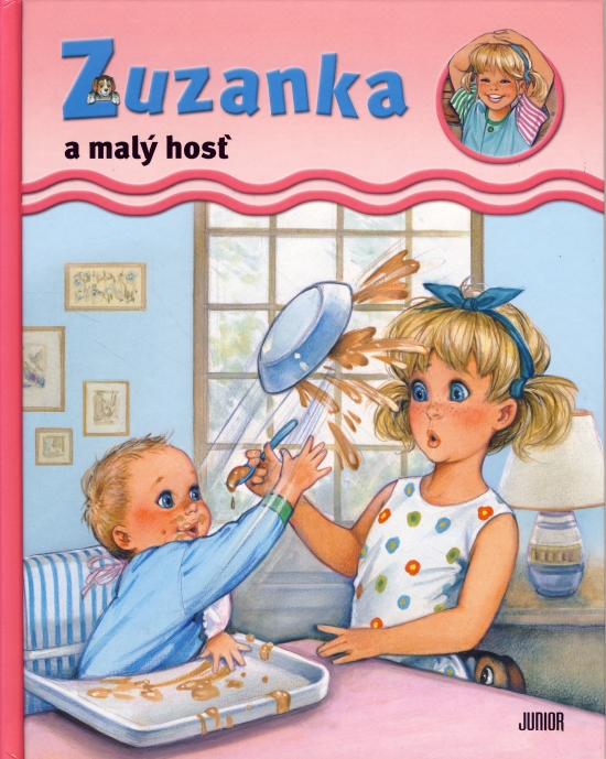 Zuzanka a malý hosť - 2.vydanie