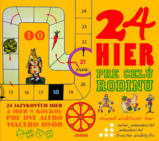 24 hier pre celú rodinu