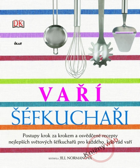 Vaří šéfkuchaři