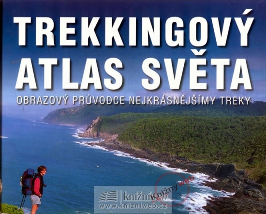 Trekkingový atlas světa