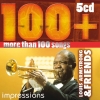 Detail titulu 100 songs Louis Armstrong&Friends 5CD