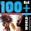 Detail titulu 100 Songs World Music 5CD