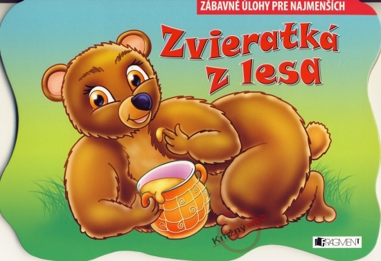 Zvieratká z lesa