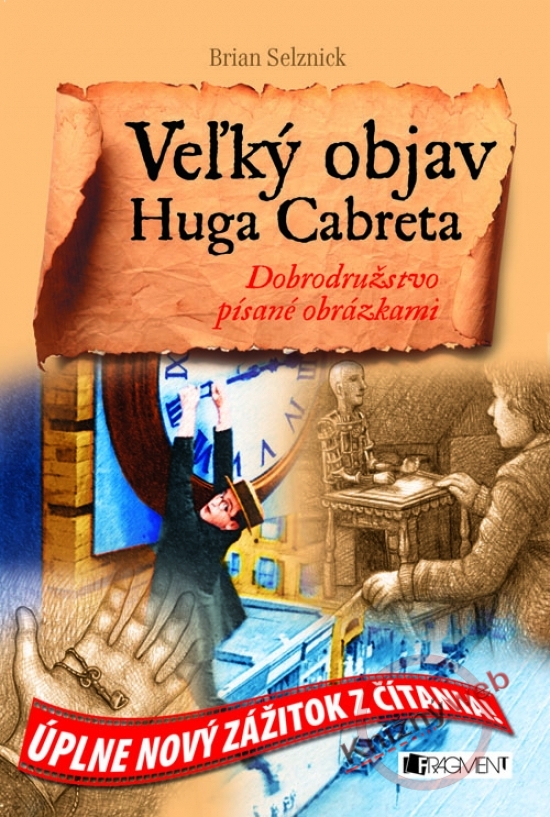 Veľký objav Huga Cabreta