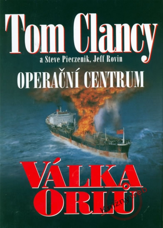 Operační centrum - Válka orlů