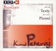 Detail titulu Kamil Peteraj - slávne texty slávnych piesní (kniha+CD)