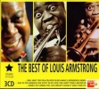 Detail titulu CD box- The best of Louis Armstrong