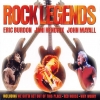 Detail titulu Rock Legends 3CD