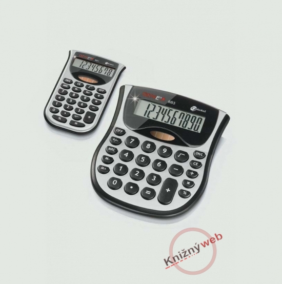 Kalkulačky Duo-Pack