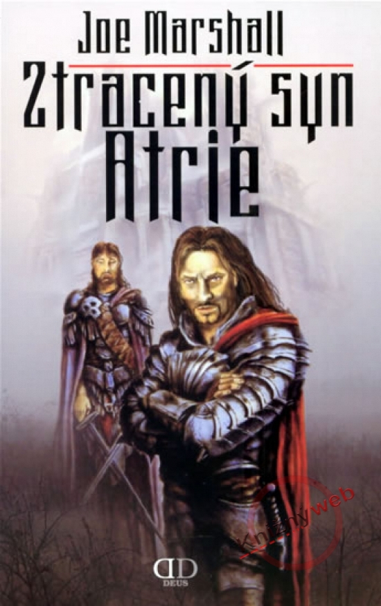Ztracený syn Atrie (Joe Marshall)