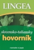 Detail titulu Slovensko-taliansky hovorník