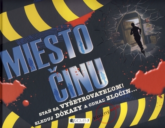 Miesto činu (Malcolm Rose)