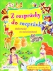 Detail titulu Z rozprávky do rozprávky - Maľovanky so samolepkami I.
