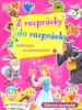 Detail titulu Z rozprávky do rozprávky - Maľovanky so samolepkami II.