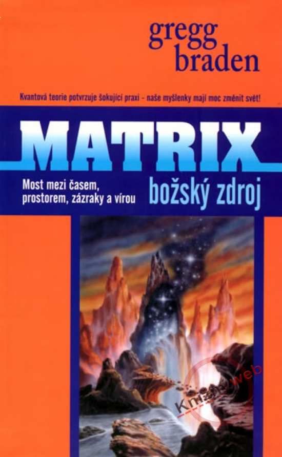 Matrix - Božský zdroj