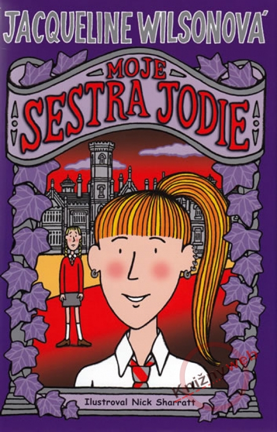 Výsledek obrázku pro jacqueline wilsonová knihy