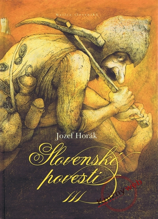 Slovenské povesti III (Jozef Cíger Hronský)