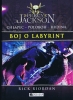 Detail titulu Percy Jackson 4 – Boj o labyrint