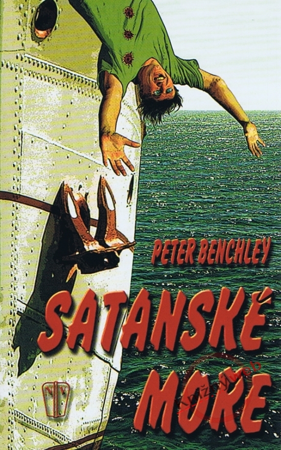 Satanské moře - Peter Benchley 