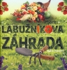 Detail titulu Labužníkova záhrada