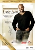 Detail titulu Fredy Ayisi: Môj život s yogou DVD+CD