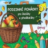Detail titulu Podzimní pohádky pro školáky a předškoláky - CD