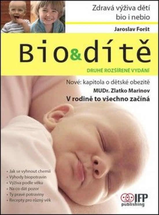 Bio & dítě - 2. vydání
