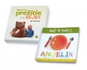 Detail titulu Návod na prežitie pre bejby + Hneď to bude, Anjelik (Komplet)