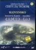 Detail titulu Cesty za tichom - Slovensko - DVD 1