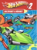 Detail titulu Hot Wheels Maľovanky a hádanky 2