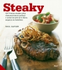 Detail titulu Steaky - Od T-bone steaku přes chateaubriand pečený v solné krustě až k filetu mignon se šalotkou