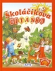 Detail titulu Školáčikova čítanka