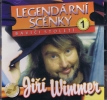 Detail titulu Legendární scénky  - Jiří Wimmer - CD