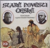 Detail titulu Staré pověsti české - 2CD (čte Rudolf Hrušínský)